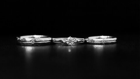 ダイヤモンドリング