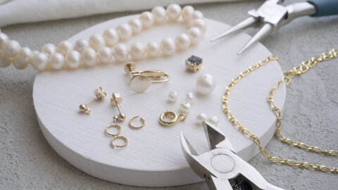 宝飾品加工／リフォーム