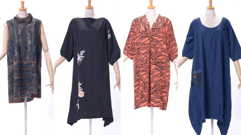 着物を洋服へリフォーム